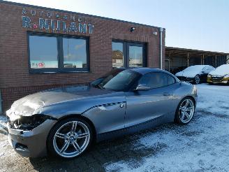 skadebil auto BMW Z4 S-DRIVE M-SPORT LEER XENON 2010/5
