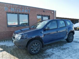 Voiture accidenté Dacia Duster ESSENTIAL 2014/7