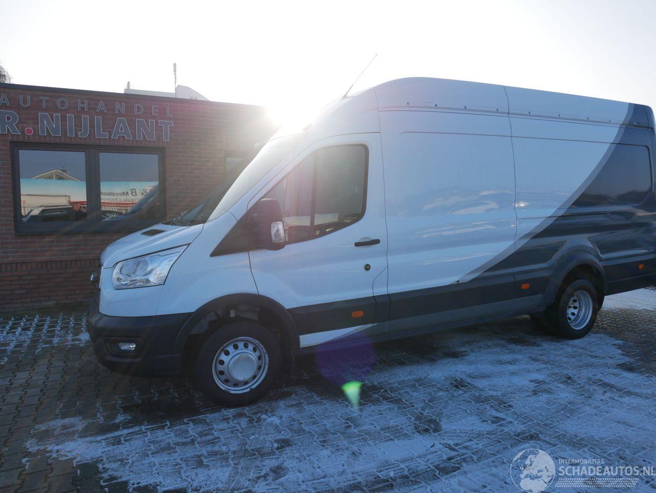 Ford Transit 350 L4 DUBBELLUCHT