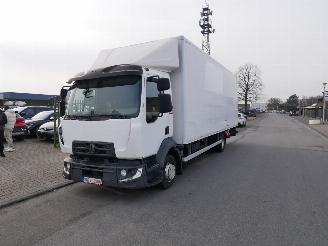  Renault D D12 12 ton 2017/5