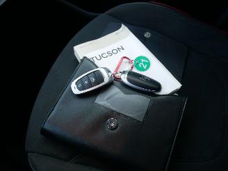 Hyundai Tucson 48 V N-LINE DCT CRDI ALCANTARA picture 11