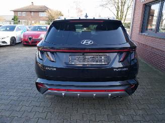 Hyundai Tucson 48 V N-LINE DCT CRDI ALCANTARA picture 6