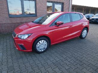 Damaged car Seat Ibiza STYLE 2021/7