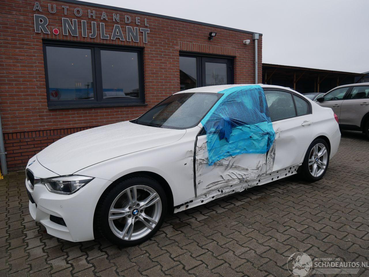BMW 3-serie 320 d M-SPORT LED