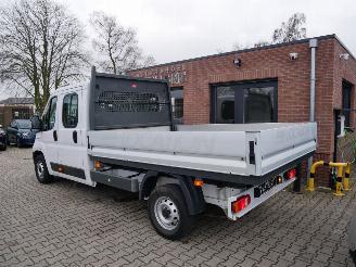 Fiat Ducato L4 CHASSIS DUBBELCABINE AUTOMATISCHE AIRCO picture 4