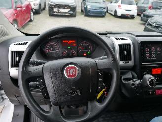 Fiat Ducato L4 CHASSIS DUBBELCABINE AUTOMATISCHE AIRCO picture 8