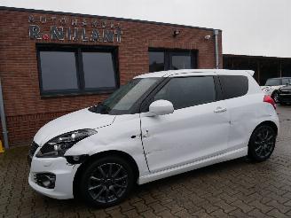 Coche accidentado Suzuki Swift  2012/12