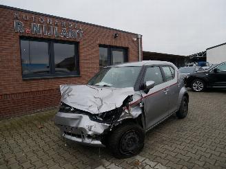 Auto incidentate Suzuki Ignis  2017/5