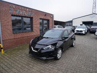 Voiture accidenté Nissan Micra  2020/1
