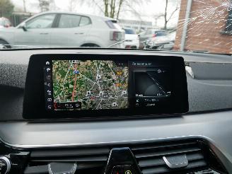 BMW 5-serie 520 D SPORT LINE LED LEER SCHUIFDAK picture 14