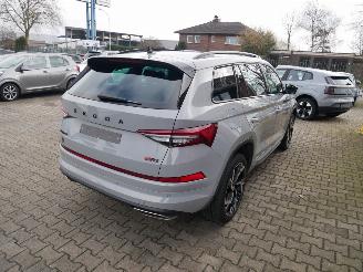 Skoda Kodiaq RS 4x4 PANORAMADAK ACC DCC ALCANTARA DSG 7 PERSOONS picture 3