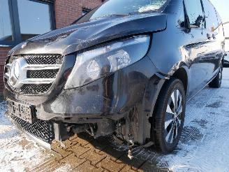 Mercedes V-klasse V 220 CDI V-MATIC 2 SCHUIFDEUREN LEER LANG picture 8