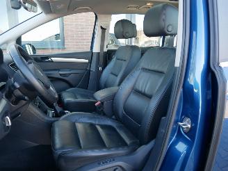 Seat Alhambra 2.0 TDI PANORAMADAK LEER BI-XENON picture 11