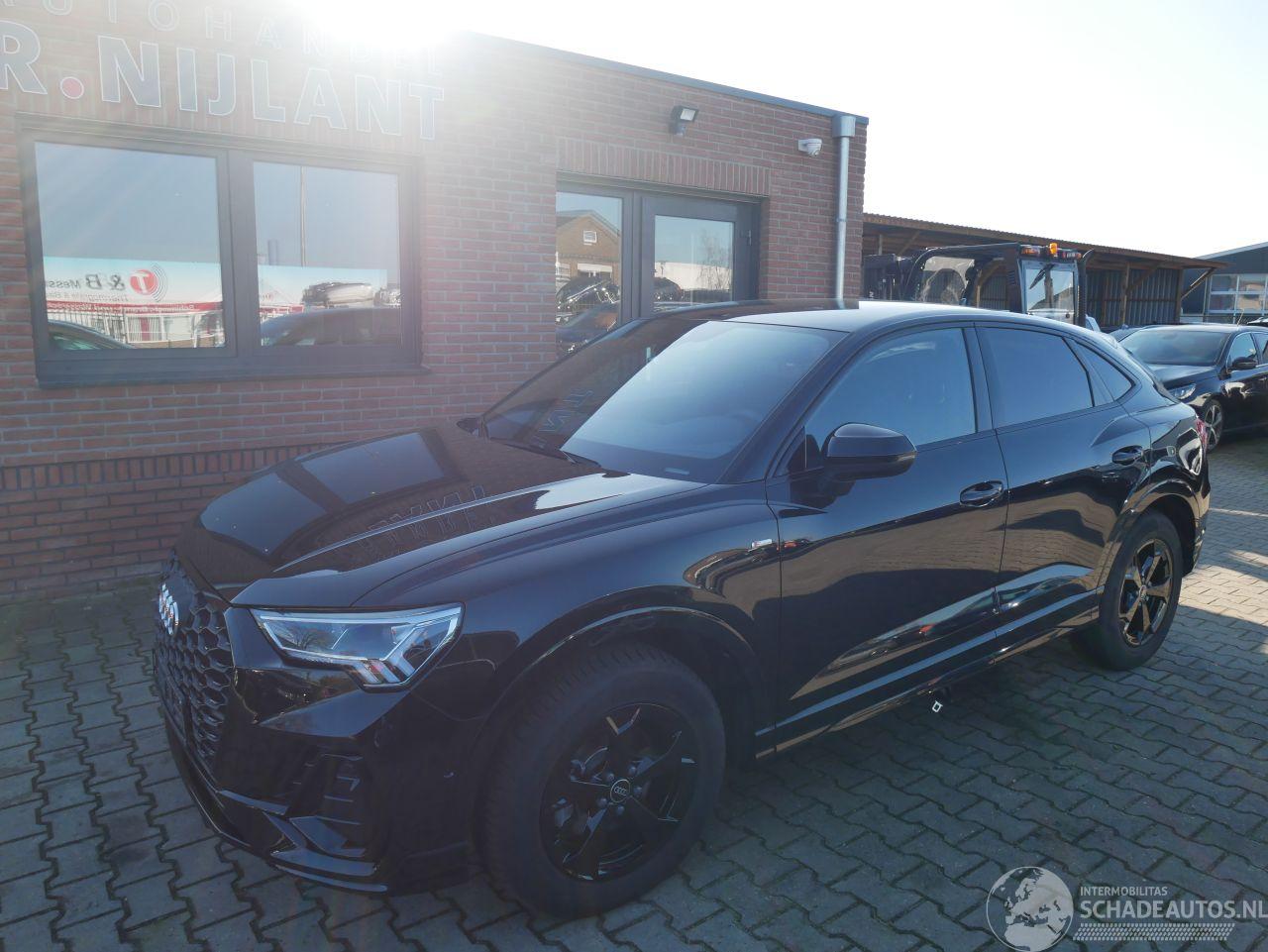 Audi Q3 SPORTBACK 35 TFSI S-LINE