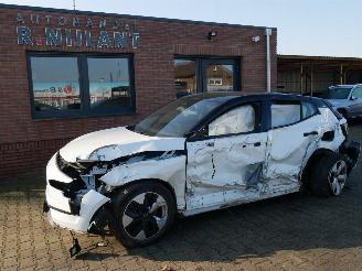 damaged passenger cars Volvo EX30  2024/10