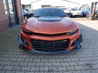 Chevrolet Camaro 6.2 SS PERFORMANCE LED BOSE picture 3