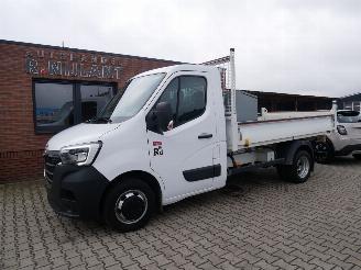 okazja samochody ciężarowe Renault Master DUBBEL LUCHT AIRCO 107 KW 2021/11