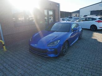 Auto incidentate Subaru BRZ  2024/7