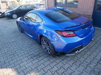 Subaru BRZ  picture 4