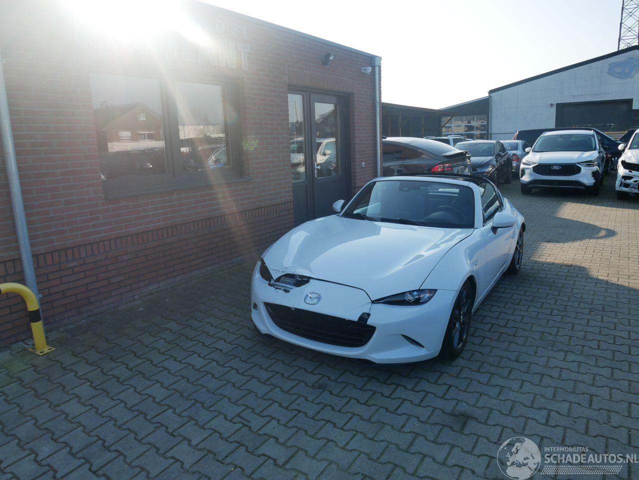 Mazda MX-5 SKYACTIVE