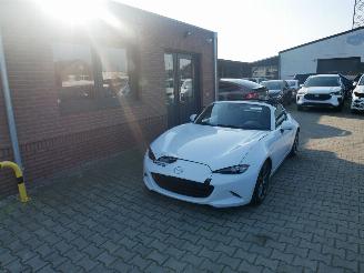 Damaged car Mazda MX-5 SKYACTIVE 2020/2