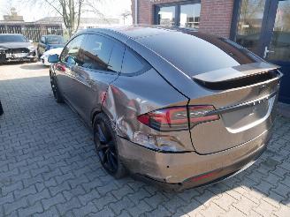 Tesla Model X DUAL PERFORMANCE SUPER CHARGE FREE PANORAMADAK picture 4