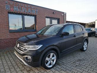 Unfallwagen Volkswagen T-Cross STYLE DSG LED ACC VIRTUAL COCKPIT CAM 2020/1