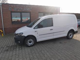 okazja samochody ciężarowe Volkswagen Caddy maxi 2.0 TDI 4-MOTION. 2018/2
