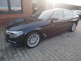 BMW 5-serie 530 D X-DRIVE LEER LED ACC picture 2