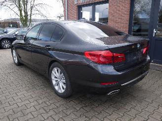 BMW 5-serie 540i xDRIVE LUXURY LINE LEER LED picture 4