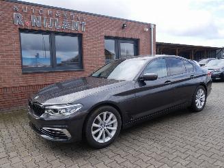 škoda osobní automobily BMW 5-serie 540i xDRIVE LUXURY LINE LEER LED 2020/7