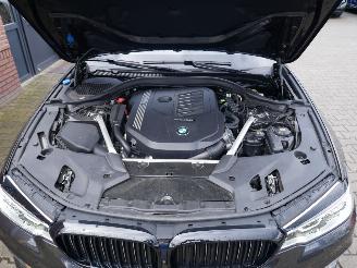 BMW 5-serie 540i xDRIVE LUXURY LINE LEER LED picture 6