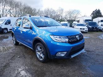 Schadeauto Dacia Sandero STEPWAY PRESTIGE LEER 2017/4