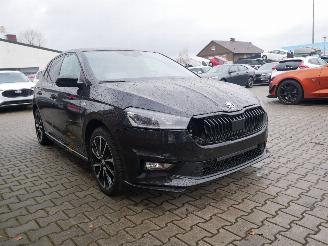 Skoda Fabia MONTE CARLO PANORAMADAK DSG LED picture 2