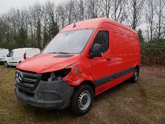 Avarii auto utilitare Mercedes Sprinter 311 CDI L2H2 AIRCO CAMERA 2023/5
