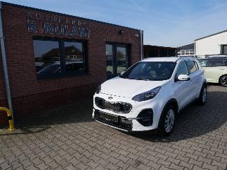 Coche accidentado Kia Sportage GT-LINE LEER LED JBL 2020/4