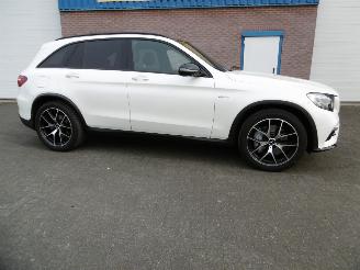 voitures voitures particulières Mercedes GLC GLC 43 AMG 4MATIC PANO LEER LED ACC LUCHT HUD BURMESTER 2019/1