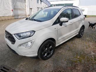 Ford EcoSport ST-LINE ALCANTARA B&O picture 5