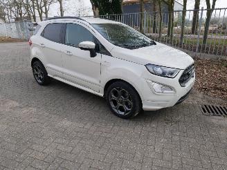 škoda osobní automobily Ford EcoSport ST-LINE ALCANTARA B&O 2021/2