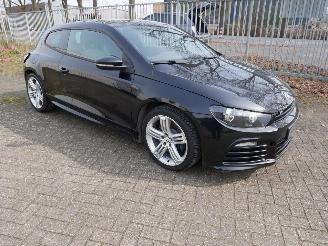 Unfallwagen Volkswagen Scirocco 2.0 R DSG 195 KW BI-XENON 2010/4