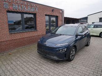 Schadeauto Hyundai Kona LED LEER KRELL 2023/8