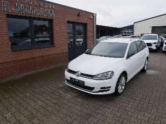 Auto incidentate Volkswagen Golf VARIANT HIGHLINE BMT BI-XENON 2016/3