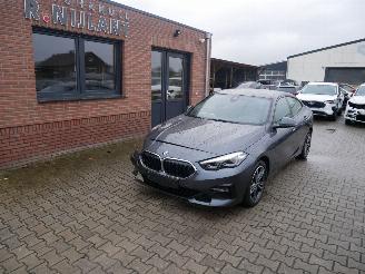 Schadeauto BMW 2-serie 218 D GRAN COUPE 2021/1