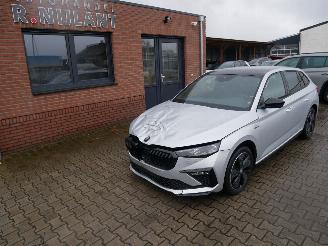 Auto incidentate Skoda Scala MONTE CARLO PANORAMADAK DSG MATRIX LED ACC 2025/7