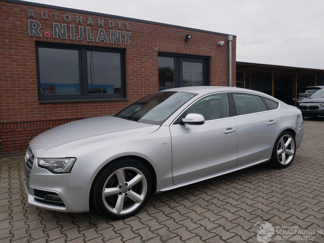 Audi S5 SPORTBACK XENON QUATTRO LEER  CAMERA B&O ACC
