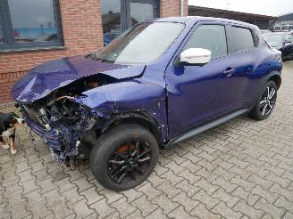 Nissan Juke TEKNA PANORAMADAK LEER picture 2