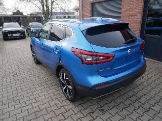 Nissan Qashqai PANORAMADAK HALF LEER LED picture 4