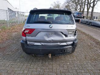 BMW X3 X-DRIVE LEER XENON picture 5