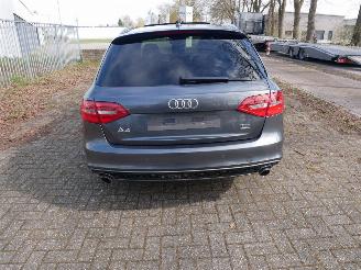 Audi A4 S-LINE QUATTRO BI-XENON AUTOMAAT PANORAMADAK picture 5