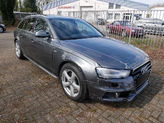 Audi A4 S-LINE QUATTRO BI-XENON AUTOMAAT PANORAMADAK picture 3